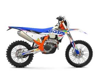new ktm 350 exc-f six days for sale in bristol