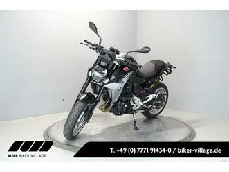 bmw f 900 r a2 4-pakete uvm.