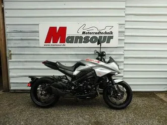 suzuki gsx-s 1000 srqm0 katana | tageszulassung |
