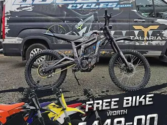 talaria sting r pro tl5500 super moto electric automatic euro 5 (17 ps) 125 cc