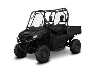 2025 honda pioneer 700-2p dlx