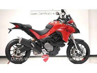 vendo ducati multistrada v2 s (2022 - 24) usata a verona (codice 9517372) - moto.it