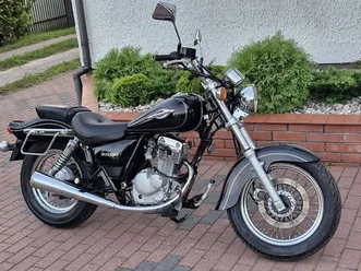 suzuki-marauder-gz-125-niemcy-super-stan-kat-a1-b-tluszcz