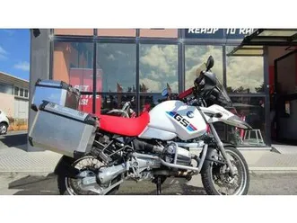 vendo bmw r 1150 gs abs (1999 - 03) usata a civitavecchia (codice 9275187) - moto.it