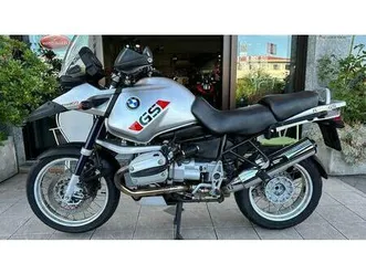 vendo bmw r 1150 gs adventure (2002 - 06) usata a trezzano sul naviglio (codice 9454092) - moto.it