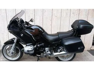 vendo bmw r 1150 rs (2001 - 06) usata a roma (codice 9301287) - moto.it
