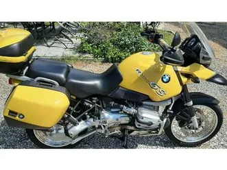 vendo bmw r 1150 gs (1999 - 03) usata a nonantola (codice 9346679) - moto.it