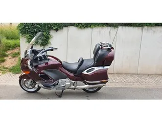 motorrad bmw k1200lt tourer