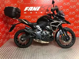 zontes 350 t1 . nero