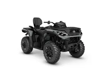can-am outlander max dps 1000r 101hk • 2025