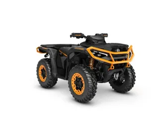 can-am outlander xt-p 1000r 101hk • 2025