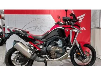vendo honda africa twin crf 1100l dct (2020 - 21) usata a viterbo (codice 9518317) - moto.it
