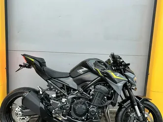 kawasaki z900