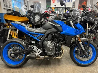 new 261 suzuki gsx8-s!!