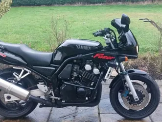 yamaha fazer 600