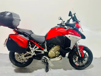 ducati multistrada v4 v4s 2021 reduced !!