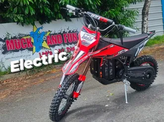 10ten mxe rs electric pit bike 70kph delivery