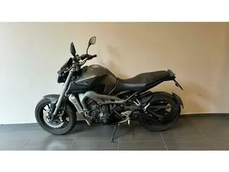 vendo yamaha mt-09 abs (2013 - 15) usata a salerno (codice 9517823) - moto.it