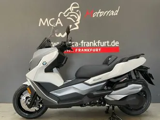 bmw c 400 gt
