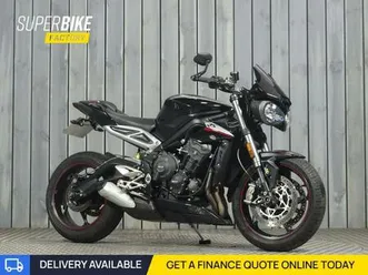 triumph street triple 765 moto2 edition