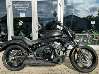 kawasaki vulcan s | wintereinlagerung aktion