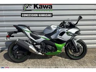 kawasaki ninja 2024
