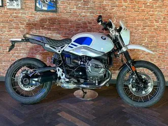 bmw r nine t urban g/s 30mm höher wilbers, rninet