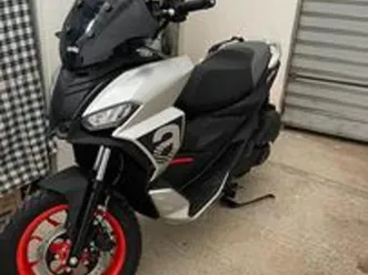 aprilia sr gt sport 125 anno 2023