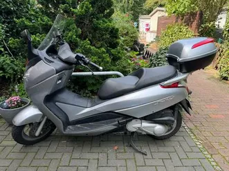 honda s-wing 125 / fes125a