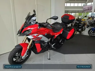 bmw s 1000 xr 2 pakete, rdc, m leightweiht pro