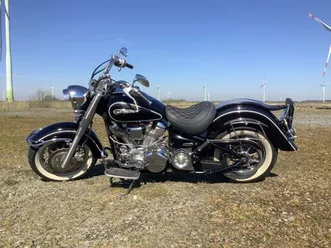 yamaha wild star