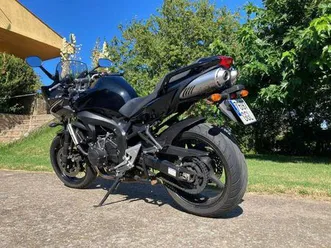 for sale: 2008 yamaha fazer s2 in exceptional condition. valença, cristelo covo e arão