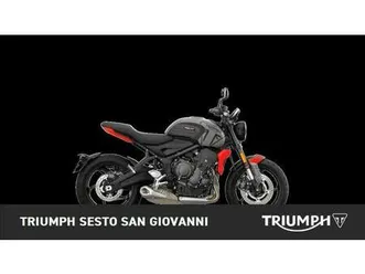 vendo triumph trident 660 (2021 - 24) nuova a sesto san giovanni (codice 9520438) - moto.it