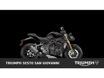 vendo triumph speed triple 1200 rs (2021 - 24) nuova a sesto san giovanni (codice 9520423) - moto.it