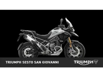 vendo triumph tiger 1200 rally pro (2022 - 23) nuova a sesto san giovanni (codice 9520421) - moto.it