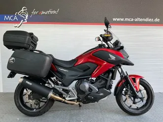 honda nc 750 x dct ab 2,99% eff. jahreszins