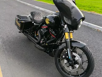 harley davidson street glide ud83dudda4