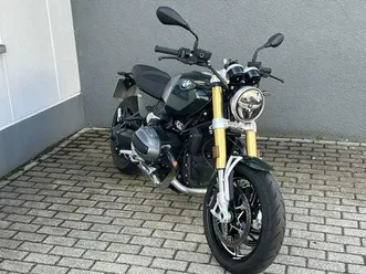 bmw r 12 ninet sofort verfügbar, 3 jahre garantie
