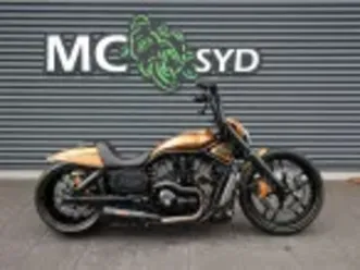 harley-davidson vrscdx night rod special mc-syd bytter gerne