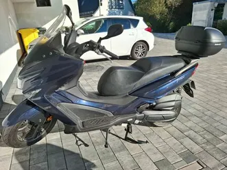 kymco x town 125