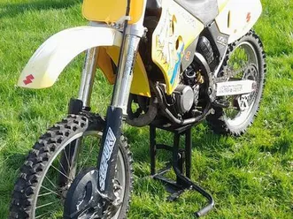 suzuki rm