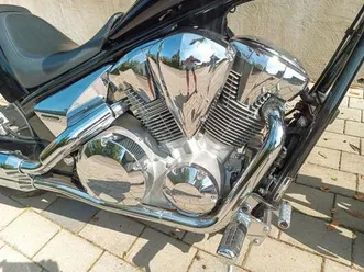honda vt 1300 cx fury