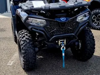 cf moto cf cforce 520l / 119.05/mois* / dsn motos 40