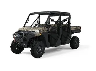 2025 polaris ranger crew xp 1000 waterfowl edition