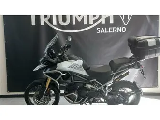 vendo triumph tiger 1200 rally pro (2022 - 23) usata a salerno (codice 9523689) - moto.it