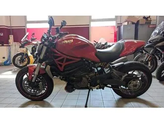 vendo ducati monster 1200 (2014 - 16) usata a villorba (codice 9523616) - moto.it