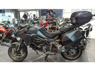 vendo ducati multistrada 1260 s (2018 - 20) usata a villorba (codice 9523612) - moto.it
