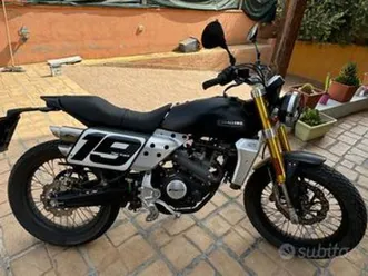 fantic caballero 125 - 2021