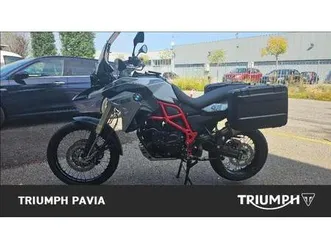 vendo bmw f 800 gs (2016 - 18) usata a pavia (codice 9524450) - moto.it