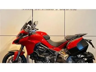 vendo ducati multistrada 1260 s (2018 - 20) usata a villorba (codice 9523957) - moto.it